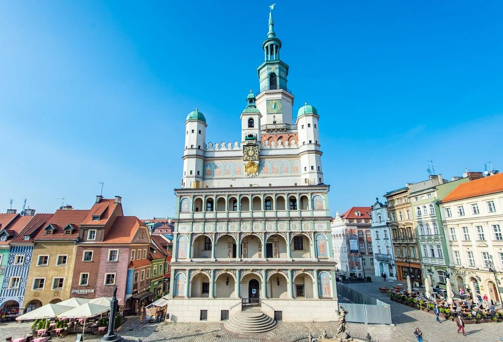 Super Apartamenty Market Square View