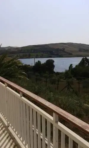 La villa sul lago