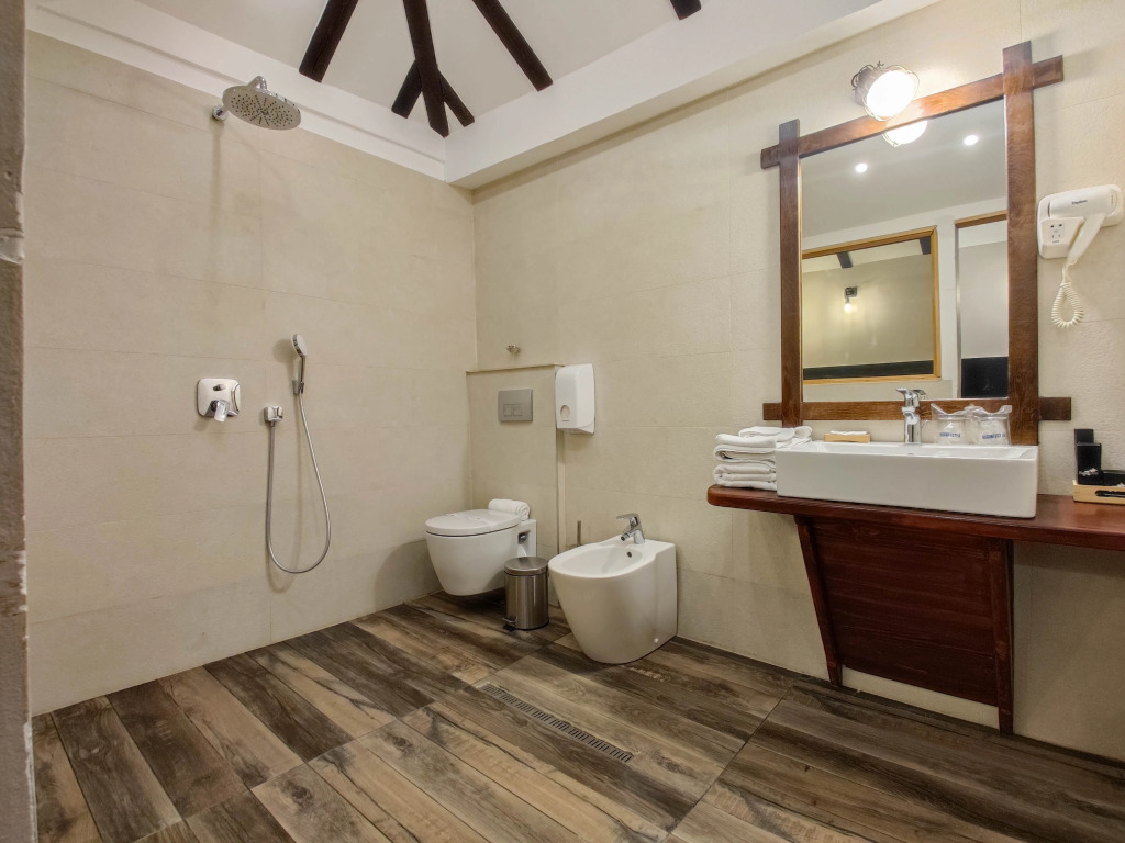 Ночлег и завтрак Bahus Inn