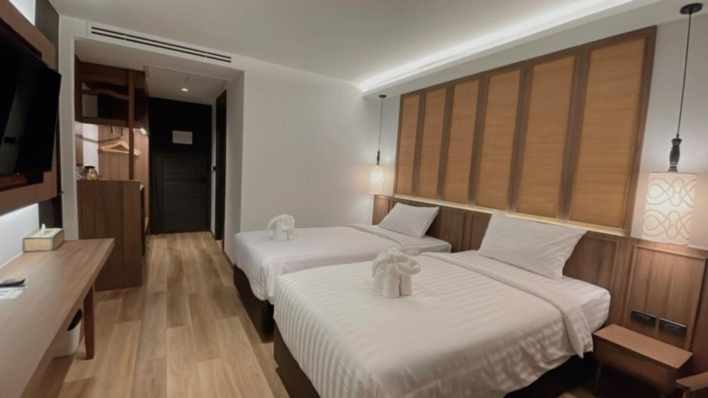 Sareeviengping Hotel Chiangmai