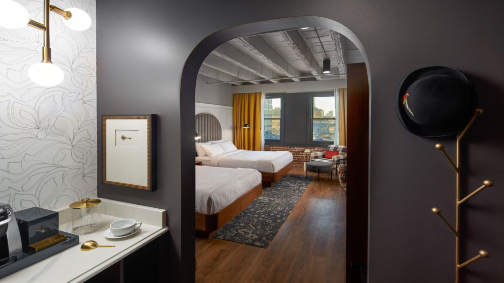 Hotel Indigo - Omaha Downtown by IHG