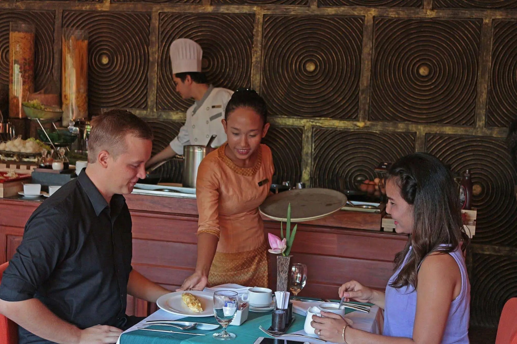 Golden Temple Hotel