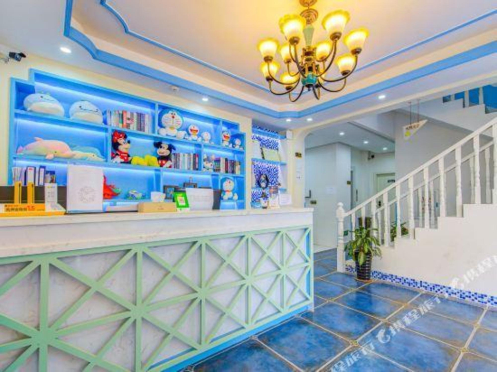 Dream Theme Apartment (Zhuhai Ocean Kingdom)