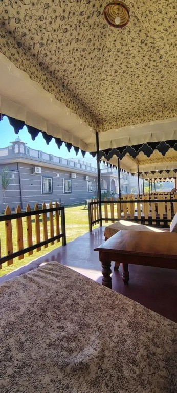 Braham Vatika Resort