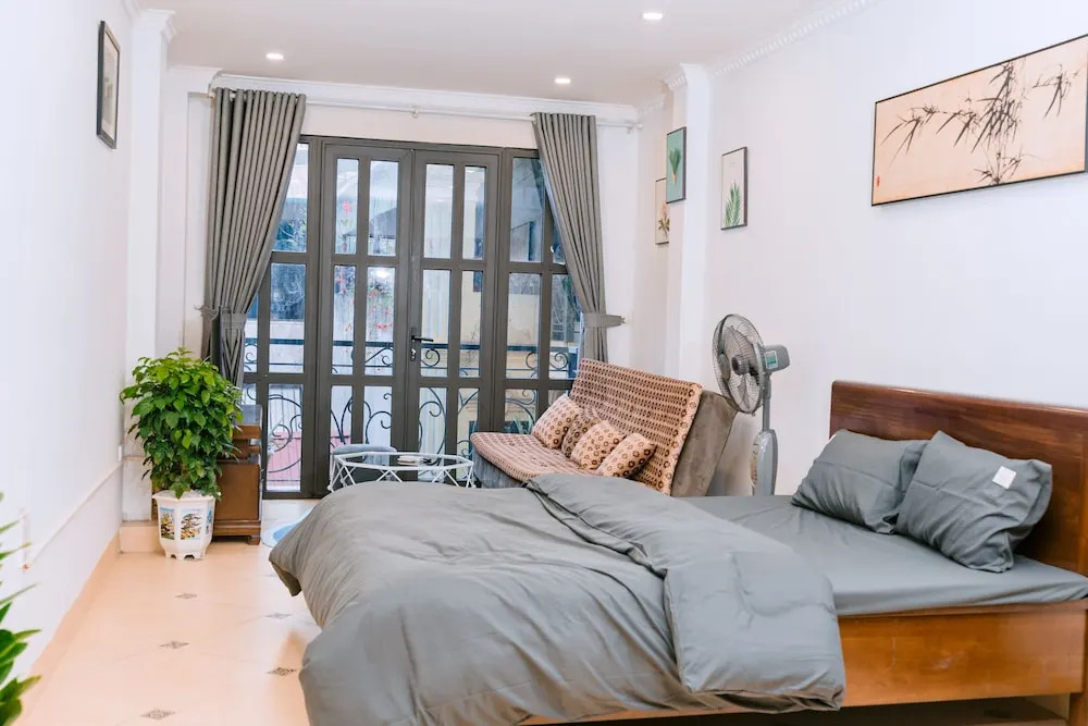 Green Hoan Kiem Apartment