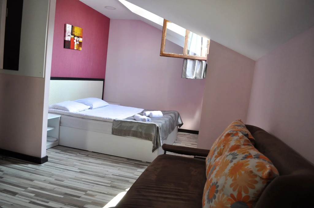 Tiflis Metekhi Hotel