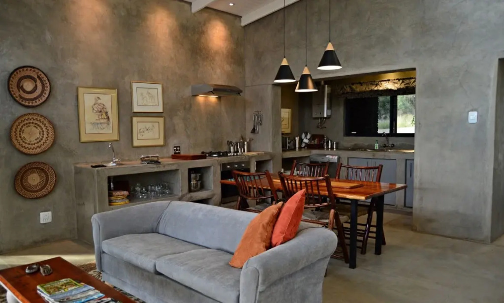 Kruger River Villas - LionsGate