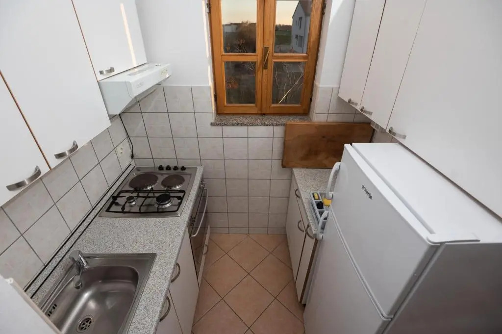 Beautiful apartments with balcony - Apartments Skoblara II
