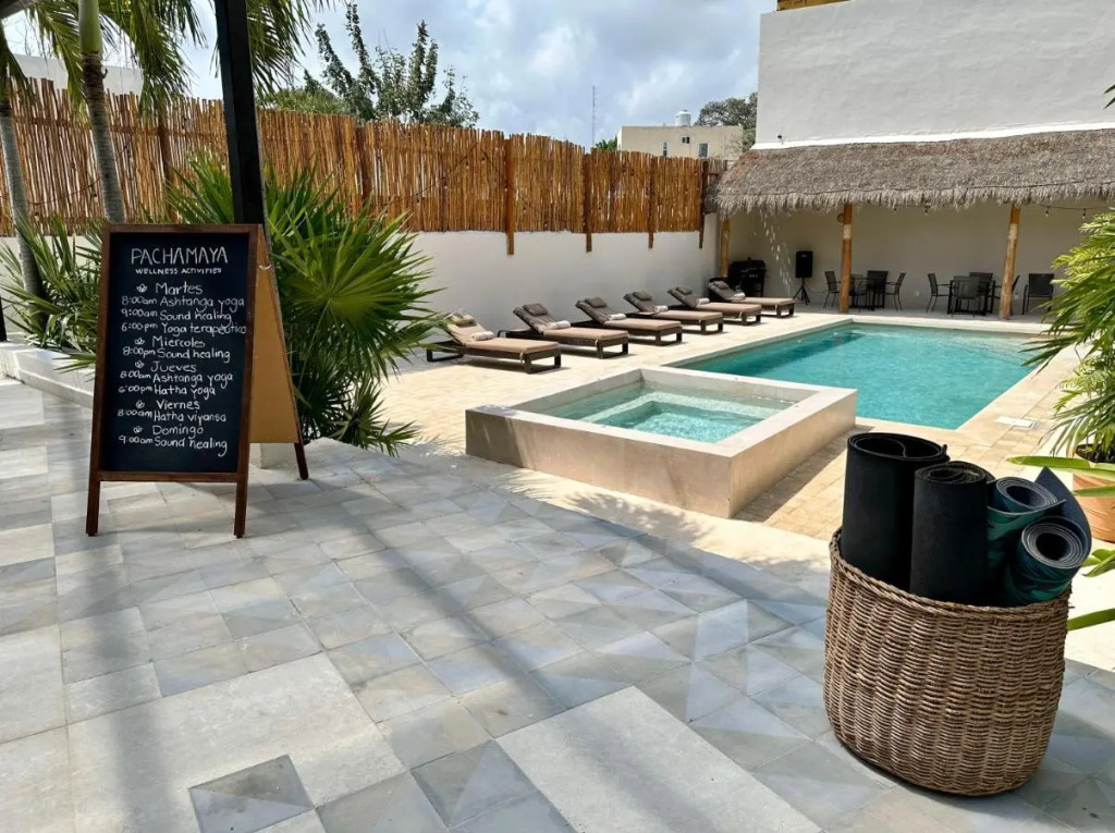 Pachamaya Holistic Wellness Boutique Hotel & Spa