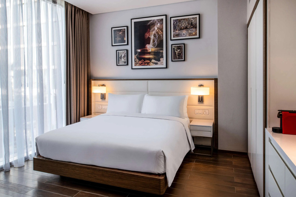 DoubleTree Suites by Hilton - Riyadh Financial District