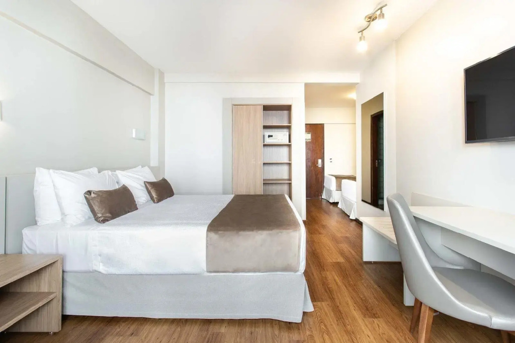 Jandaia Turismo Hotel