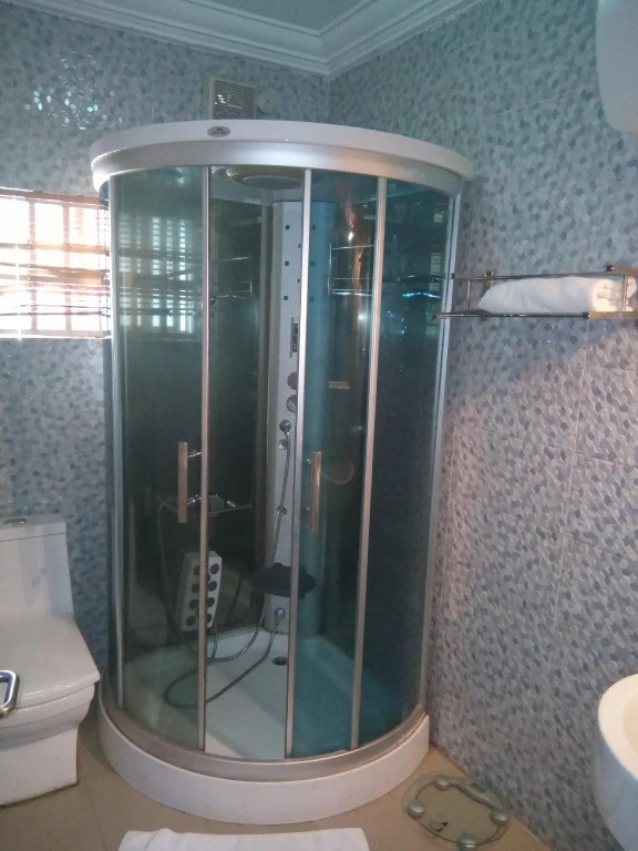 Charro Gates Hotel
