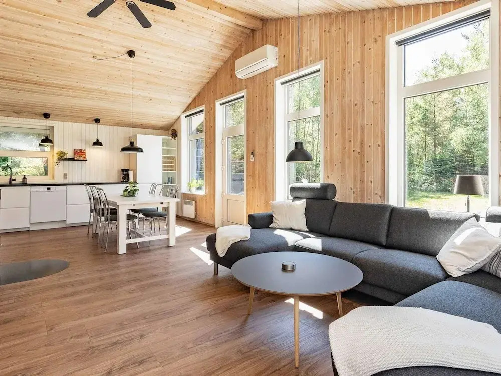 6 Person Holiday Home in Saeby-by Traum