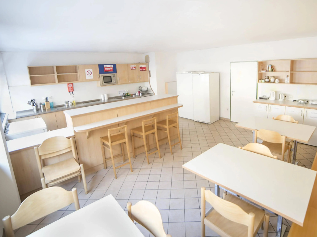Alibi Hostel Vienna