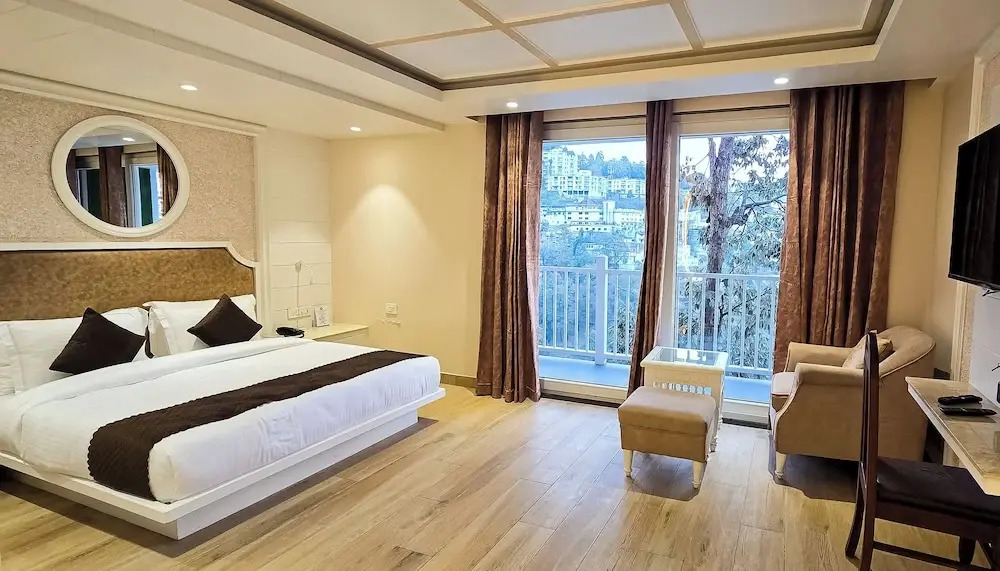 Hotel Nature's Lap- A Boutique Hotel