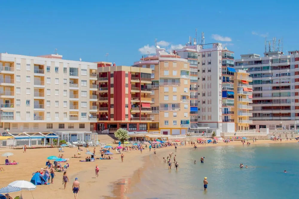 Apartment Santomera 8