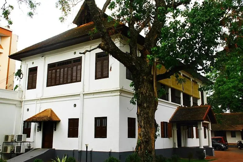 Ranga Maalika - The Heritage Spiritual Retreat