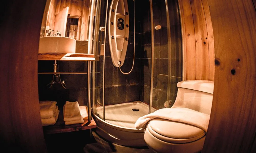 Surf Lodge Punta de Lobos