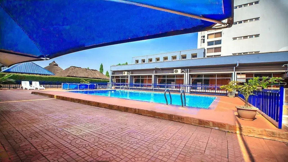 Mg Way Hotel