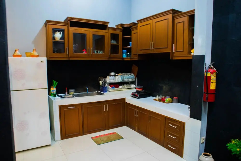 BaliOmah Guesthouse Jogja - Hostel