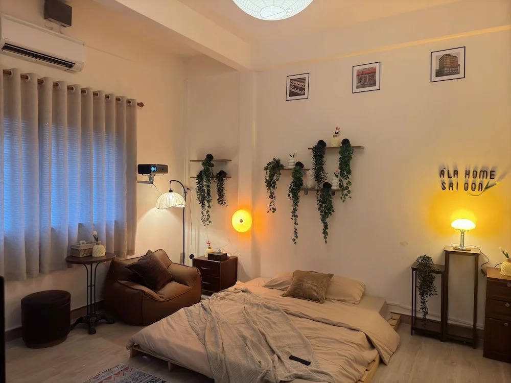 Àla Homestay District 10 Apartment