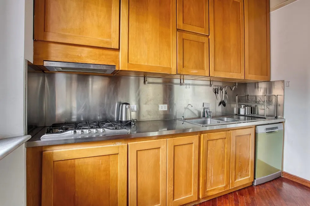 Inviting flat near the city centre
