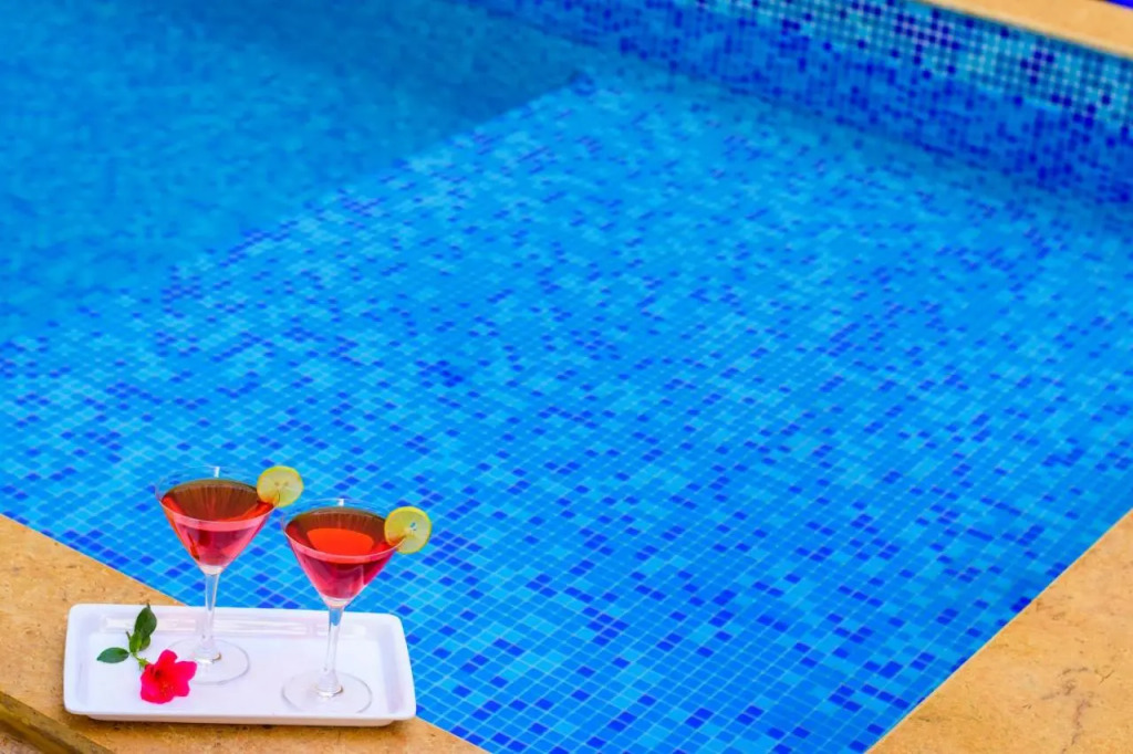 The Porto by Lagom, Anjuna, Vagator beach