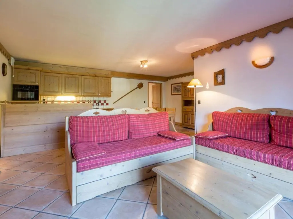 Appartement Saint-Martin-de-Belleville, 4 pièces, 8 personnes - FR-1-461-11