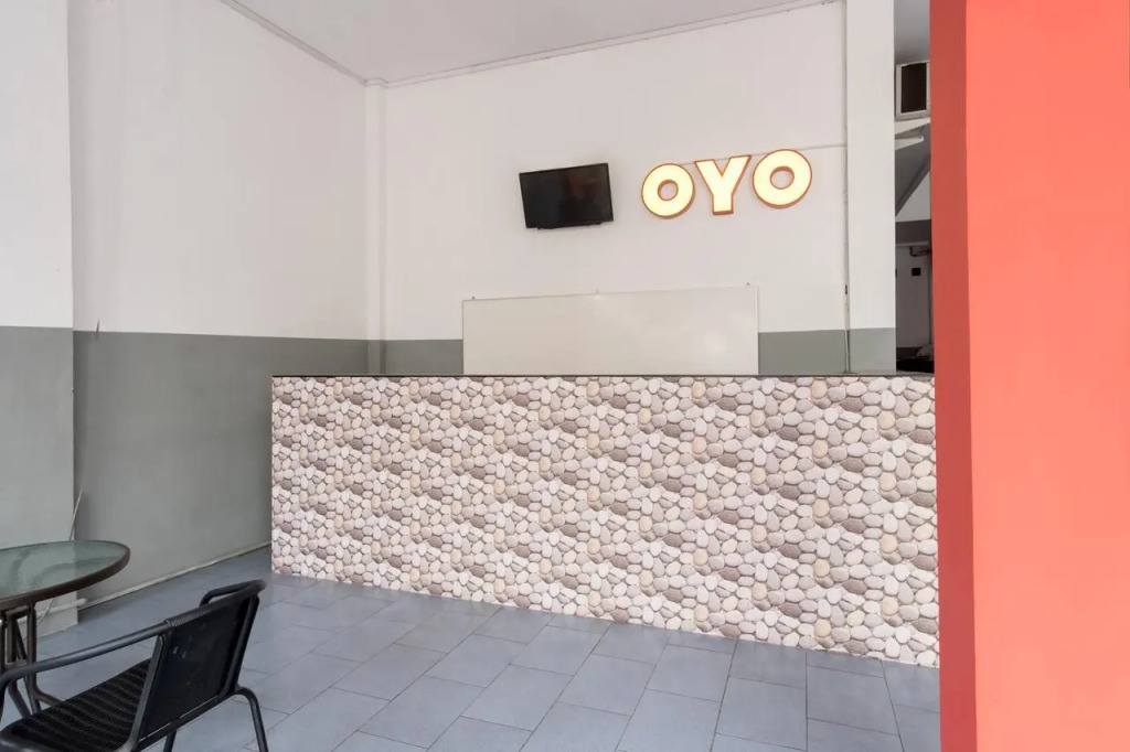 OYO 447 Hutasimo Residence