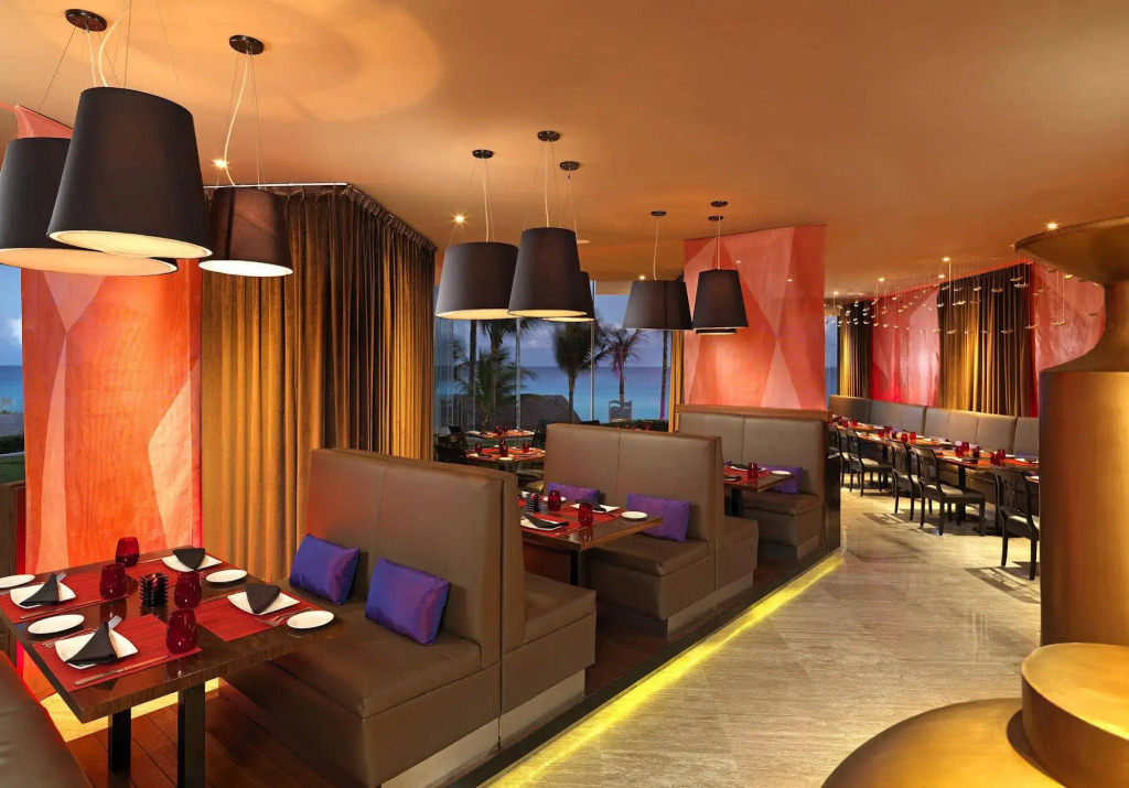 Royal Service at Paradisus Cancun