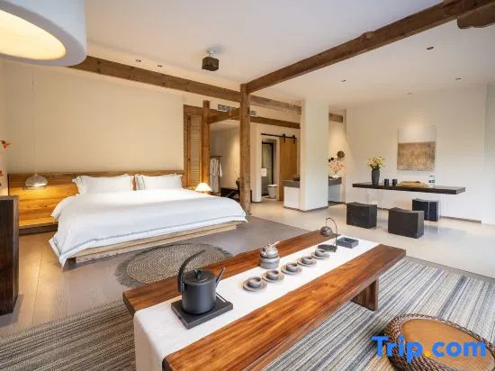 Qingcheng Mountain Qingwu Homestay