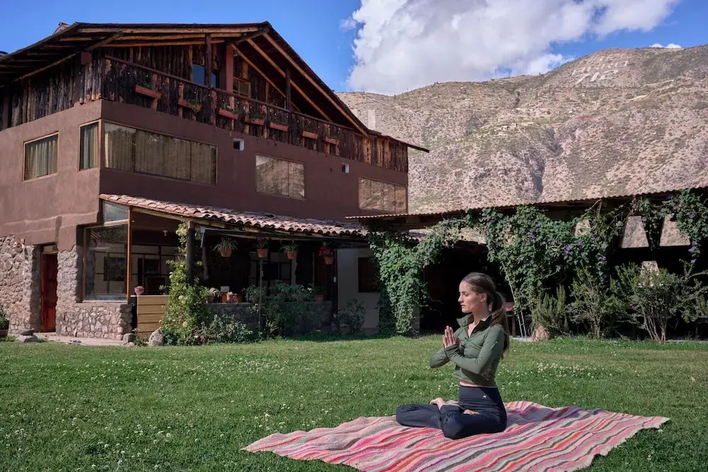 Piedra Wasi Ecolodge Urubamba