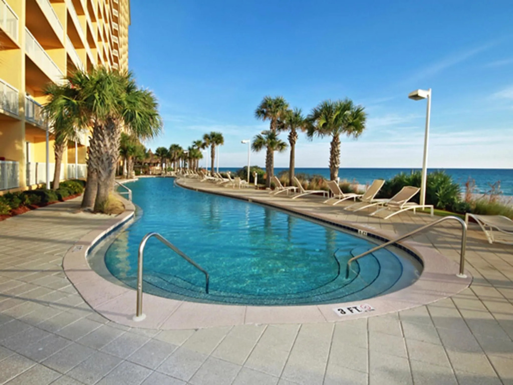 Calypso Beach Resort