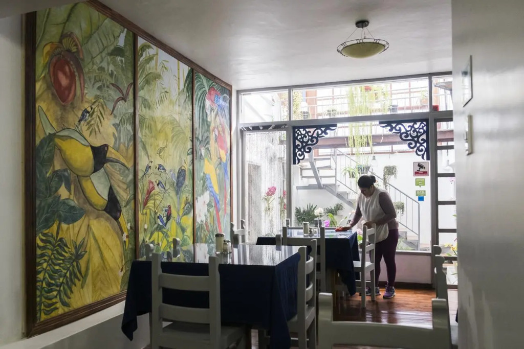 Hostal Posada del Maple
