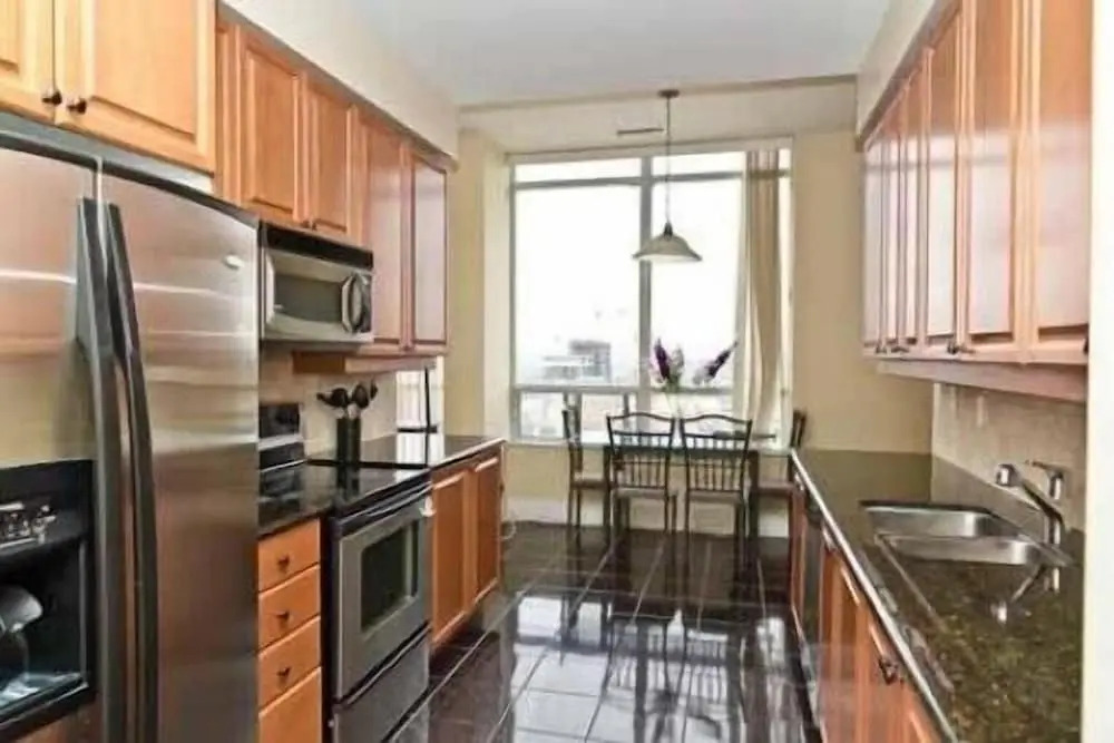 Luxury Penthouse Suite