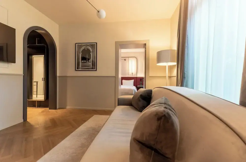 Luxury Apartments Palazzo Nani