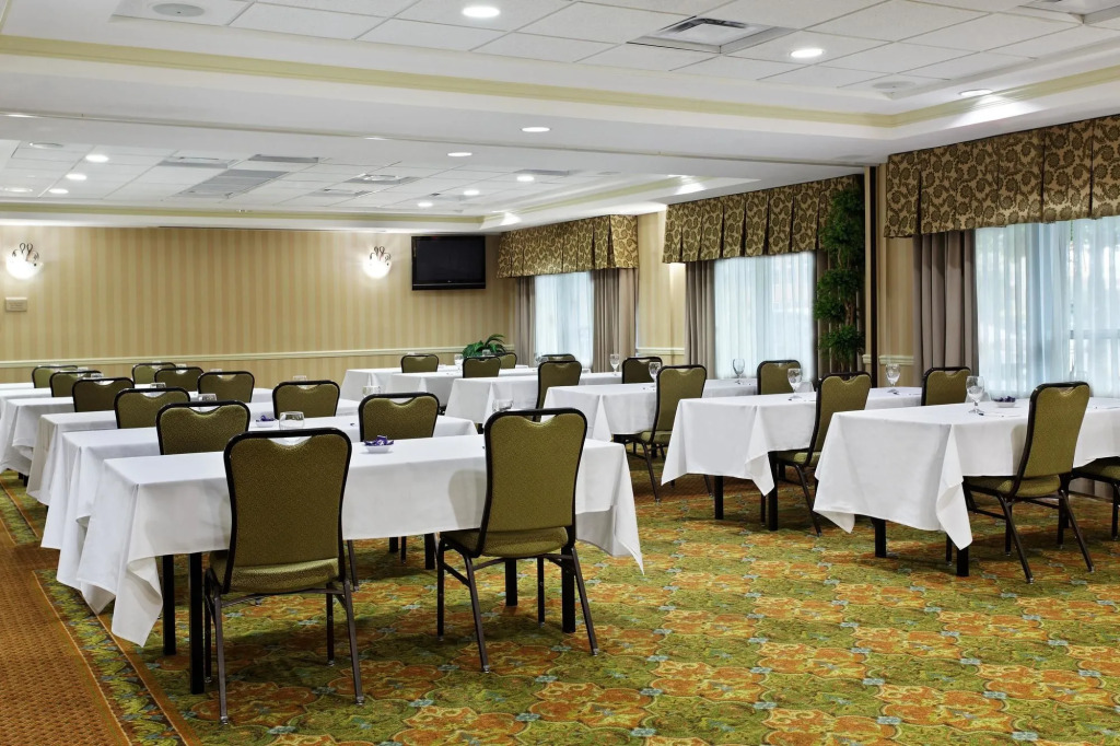 Hilton Garden Inn Beaufort
