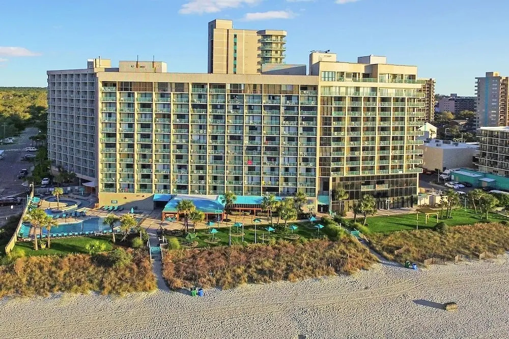 New Listing! Peaceful Perch At Sand Dunes Resort 3 Bedroom Condo