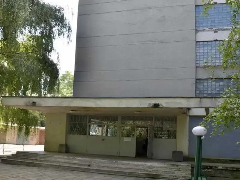 Hostel 10 Of Polytechnic University