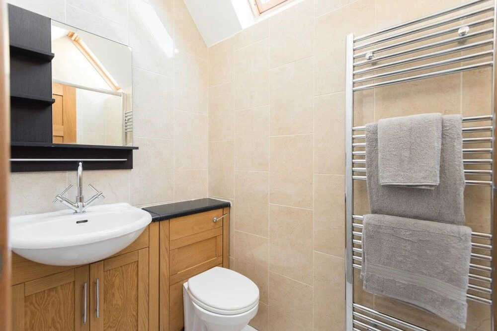 Spacious 3 bed apartment in Bristol City Centre
