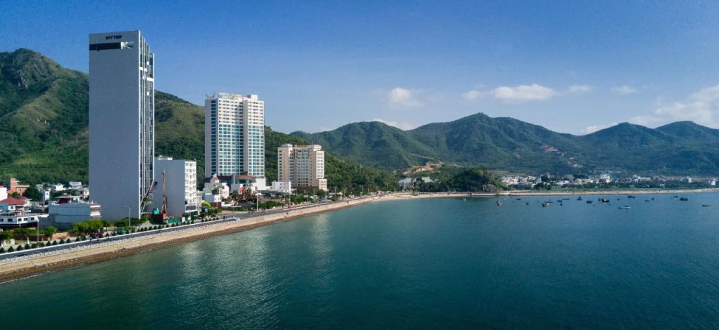 Joy Trip Hotel & Spa Nha Trang
