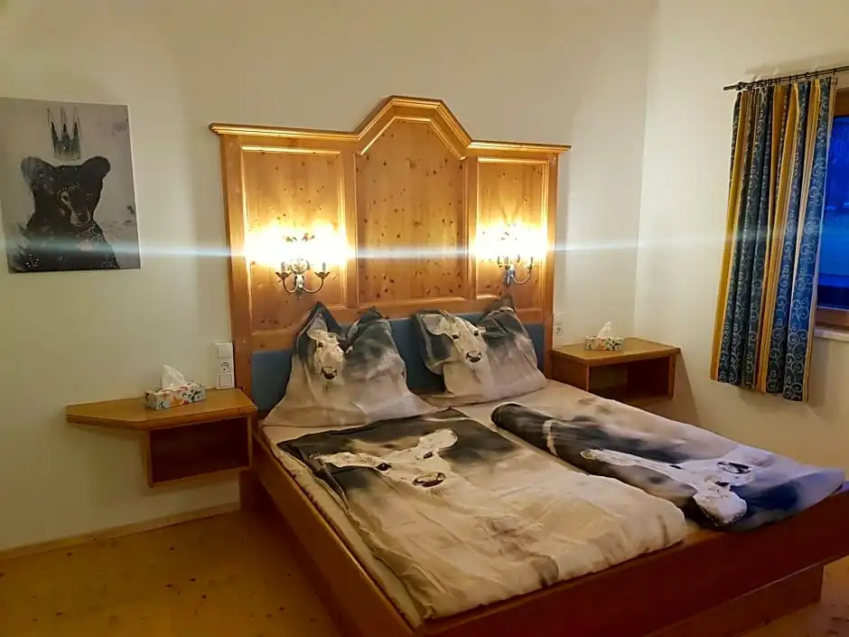 B&B Margits Ranch Urlaub am Pferdehof