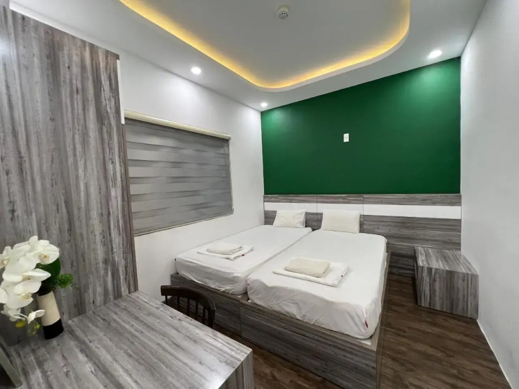 Royal Apartment in Muong Thanh
