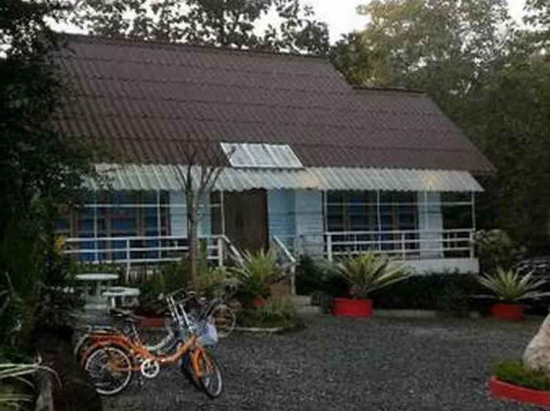 Sankampang Hot Spring Hill