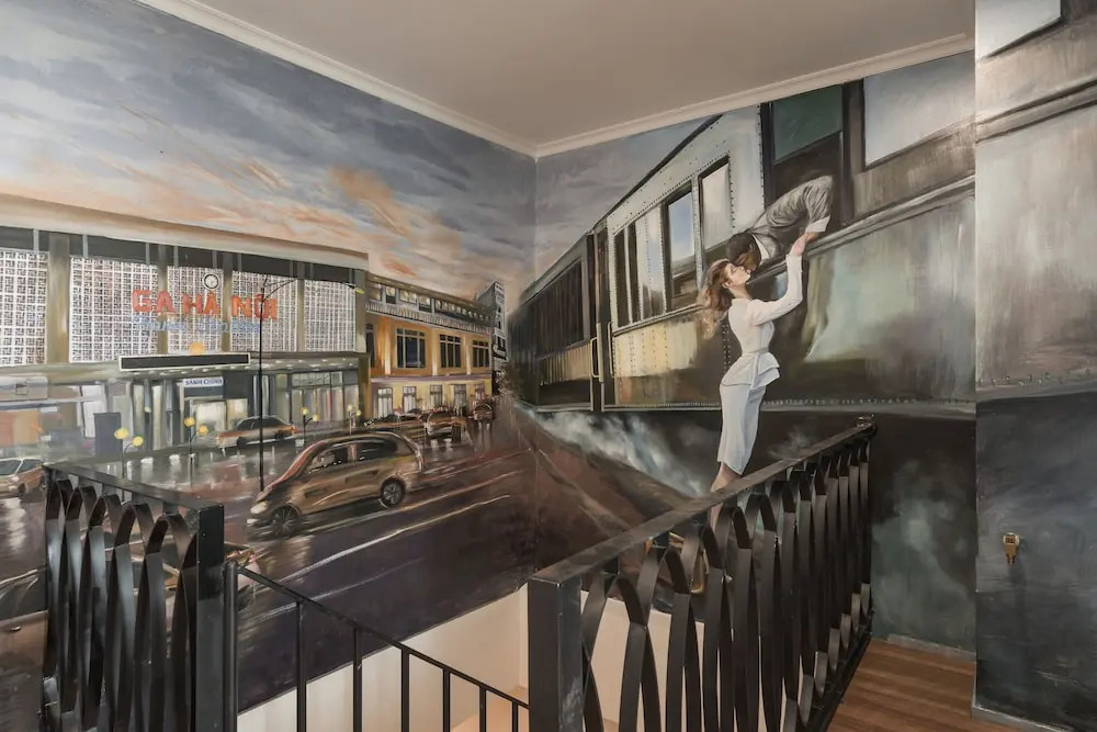Narcissus 2 Hotel & Apartment