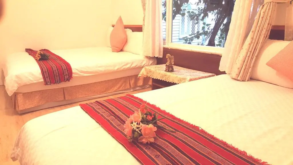 Yishin Garden B&B