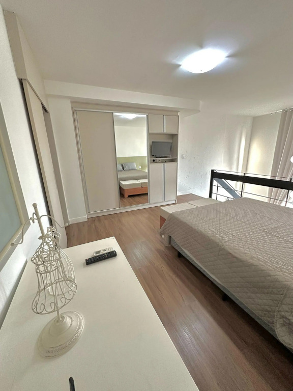 Saint Sebastian Flat 307 - Com Hidro! até 4 pessoas, Duplex, no centro