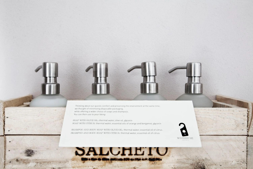 Salcheto WineHouse