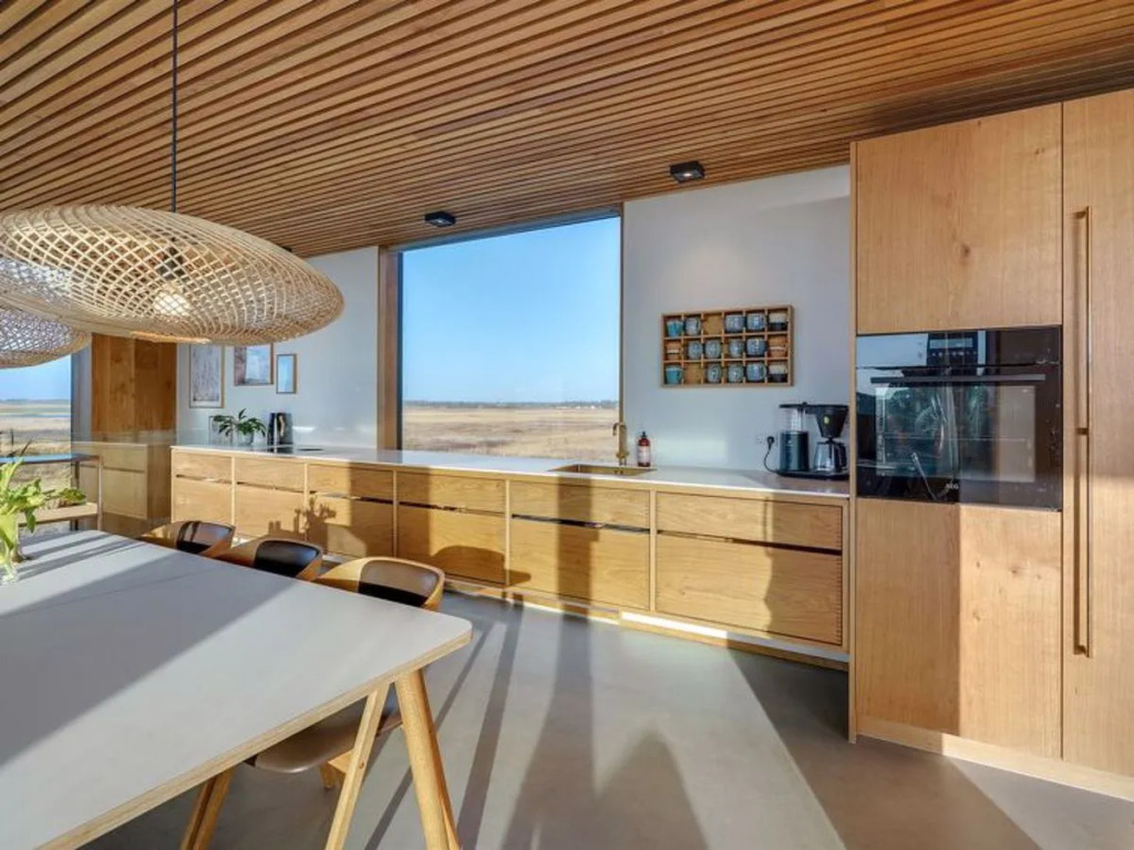 "Dobrinka" - 100m from the sea in Western Jutland