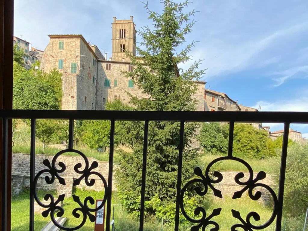 Casa Silvana Santa Fiora